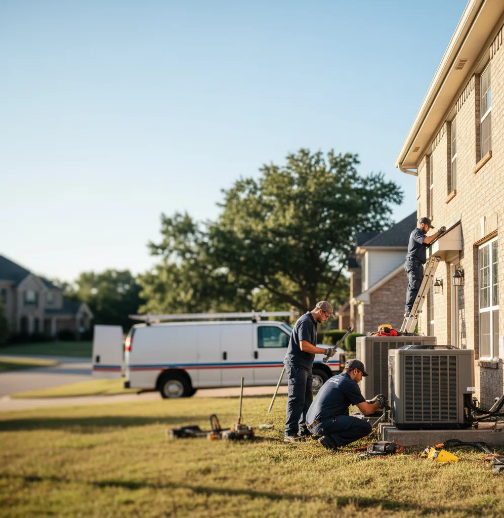 Duct Cleaning in Pelham, AL